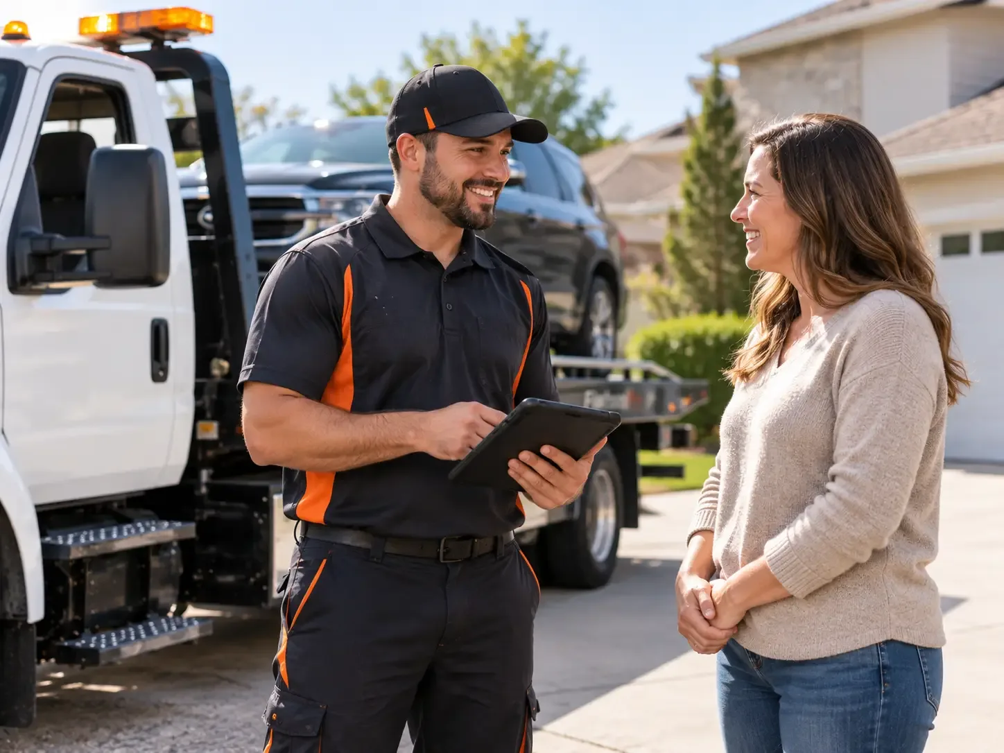 Flatbed Towing Valley, NE FAQs